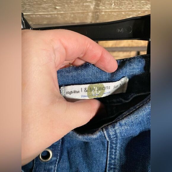 I&M Jeans jean skirt - Picture 5 of 7